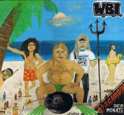 WBI : Arschbombe des Monat's